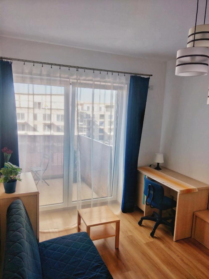 Octavian Apartment Warsaw
